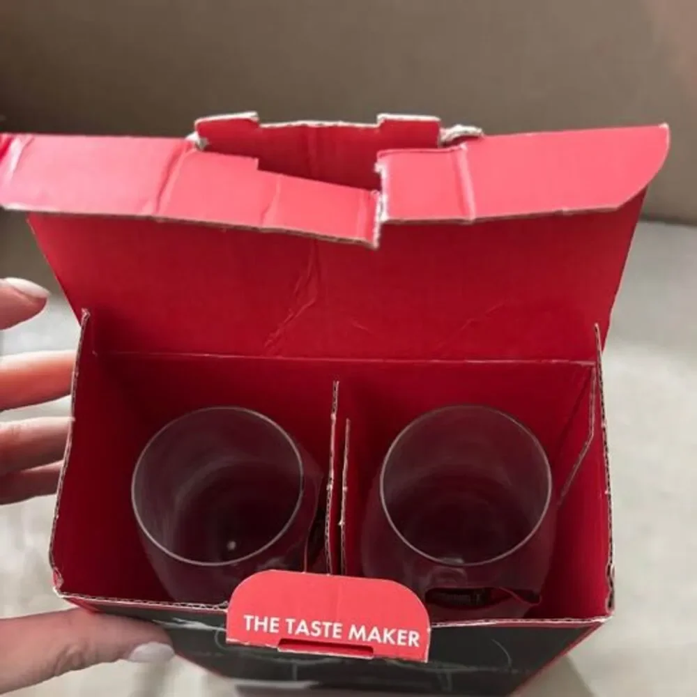 Riedel Ouverture Champagne Glasses Set of 2 – Never Used